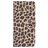 Mobigear Leopard Samsung Galaxy S20 Hoesje Bookcase Portemonnee - Geel