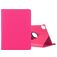 Mobigear DuoStand iPad Pro 12.9 Inch (2020) Hoes Draaibare Bookcase - Magenta