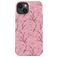 Burga MagSafe Tough iPhone 15 MagSafe Hoesje Hardcase Backcover Shockproof - Sakura