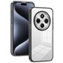 Mobigear Crystal Xiaomi Redmi 14C Hoesje Hardcase Backcover - Zwart