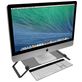 Macally Space Stand Monitor Standaard - Spacegrijs Universeel
