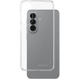 CARE by PanzerGlass X-Ray Doorzichtig Samsung Galaxy A57 Hoesje Hardcase Backcover Shockproof - Transparant