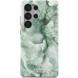 Burga Tough Samsung Galaxy S25 Ultra Hoesje Hardcase Backcover Shockproof - Pistachio Cheesecake