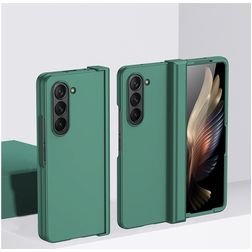 Mobigear Colors Samsung Galaxy Z Fold 6 Hoesje Hardcase Backcover - Groen
