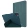 Mobigear Origami iPad Pro 11 Inch (2022) Hoes Bookcase - Groen