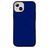 Nudient Form iPhone 14 Plus Hoesje Hardcase Backcover Shockproof - Blauw