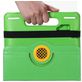 Mobigear Classic Folio iPad Mini 4 (2015) Hoes EVA Schuim Bookcase,Kinderhoes - Groen