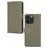 Mobilize Premium Gelly Wallet iPhone 15 Pro Hoesje Bookcase Portemonnee - Groen