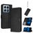 Mobigear Wallet Xiaomi 14T Hoesje Bookcase Portemonnee - Zwart
