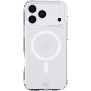 Tech21 EvoLite Doorzichtig iPhone 17 Pro Max MagSafe Hoesje Flexibel TPU Backcover Shockproof - Transparant