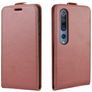 Mobigear Xiaomi Mi 10 Hoesje Flipcase - Bruin