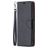Mobigear Excellent Xiaomi Redmi Note 10 Pro Hoesje Bookcase Portemonnee - Zwart