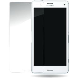 Mobilize Sony Xperia Z3 Compact Glazen Screenprotector - Case Friendly