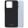 Mobilize Rubber Gelly Motorola Edge 70 Max Hoesje Flexibel TPU Backcover - Zwart