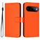 Mobigear Urban Wallet Google Pixel 11 Hoesje Bookcase Portemonnee - Oranje