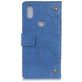 Mobigear Ranch Xiaomi Mi Mix 3 Hoesje Bookcase Portemonnee - Blauw