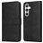 Mobigear Wallet Samsung Galaxy S24 Plus Hoesje Bookcase Portemonnee - Zwart