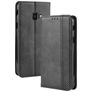 Mobigear Sensation Samsung Galaxy Xcover 4s Hoesje Bookcase Portemonnee - Zwart