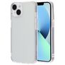 Mobiparts Classic Doorzichtig iPhone 13 Hoesje Hardcase Backcover - Transparant