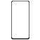 Mobigear Premium Motorola Moto G8 Power Glazen Screenprotector - Case Friendly - Zwart