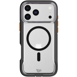 Tech21 EvoPro Doorzichtig iPhone 17 Pro Max MagSafe Hoesje Hardcase Backcover Shockproof - Transparant