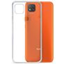 Mobilize Gelly Doorzichtig Xiaomi Redmi 9C Hoesje Flexibel TPU Backcover - Transparant
