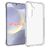 Mobigear Basics Doorzichtig Samsung Galaxy S24 FE Hoesje Flexibel TPU Backcover - Transparant