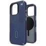 Speck Presidio2 Grip iPhone 16 Pro MagSafe Hoesje Hardcase Backcover Shockproof - Coastal Blue