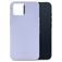 Mobilize Rubber Gelly iPhone 13 Hoesje Flexibel TPU Backcover - Pastel Purple