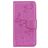 Mobigear Butterfly Xiaomi Mi 8 SE Hoesje Bookcase Portemonnee - Paars
