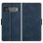 Mobigear Slim Magnet Google Pixel 6 Pro Hoesje Bookcase Portemonnee - Blauw