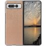 Mobigear Nature Google Pixel Fold Hoesje Hardcase Backcover - Goud