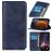 Mobigear Classic Elegance iPhone 13 Mini Hoesje Bookcase Portemonnee - Blauw