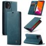 Caseme 013 iPhone 11 Pro Hoesje Bookcase Portemonnee - Blauw