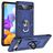 Mobigear Armor Ring Google Pixel 6a Hoesje Hardcase Backcover Shockproof met Ringhouder - Blauw
