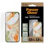 PanzerGlass Ultra Wide Fit Google Pixel 10 Pro Glazen Screenprotector - Case Friendly
