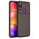 Mobigear Racing OPPO A31 Hoesje Flexibel TPU Backcover - Bruin