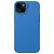 Nudient Base iPhone 15 Plus Siliconen Hoesje Backcover - Vibrant Blue