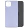 Mobilize Rubber Gelly iPhone 15 Plus Hoesje Flexibel TPU Backcover - Pastel Purple