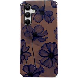 Burga Tough Samsung Galaxy A55 Hoesje Hardcase Backcover Shockproof - Velvet Night
