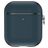 Valenta Snap Apple AirPods 2 Hoesje Echt Leer - Blauw