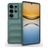 Mobigear Bumpy Samsung Galaxy S26 Ultra Hoesje Flexibel TPU Backcover - Donkergroen