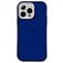 Nudient Form iPhone 14 Pro Max Hoesje Hardcase Backcover Shockproof - Blauw