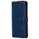 Mobigear Wallet Motorola Moto G8 Plus Hoesje Bookcase Portemonnee - Blauw