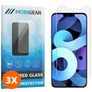 Mobigear iPhone 12 Mini Glazen Screenprotector - Case Friendly (3-Pack)