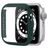 Mobigear Colors Apple Watch - 41 mm Hardcase Hoesje - Groen