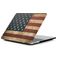 Mobigear Design MacBook Air 11 Inch (2010-2016) Hoes Hardshell Laptopcover MacBook Case - US Flag - Model A1370 / A1465