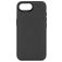 Decoded iPhone 16e Hoesje Echt Leer Backcover Shockproof - Zwart