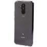 Mobiparts Classic Doorzichtig Huawei Mate 20 Lite Hoesje Flexibel TPU Backcover - Transparant