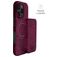 MIO Powerbank 5.000 mAh 15W - MagSafe Compatible - Berry Blooms